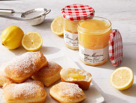What to do with Lemon Curd?- Bonne Maman