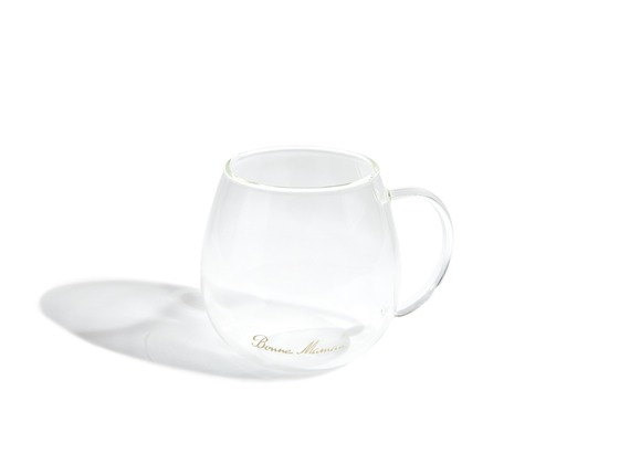 Glass Teacup - Buy - Bonne Maman