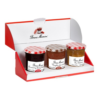 Le Bon Magot Petit Collection Gift Box - 5 Mini Jars