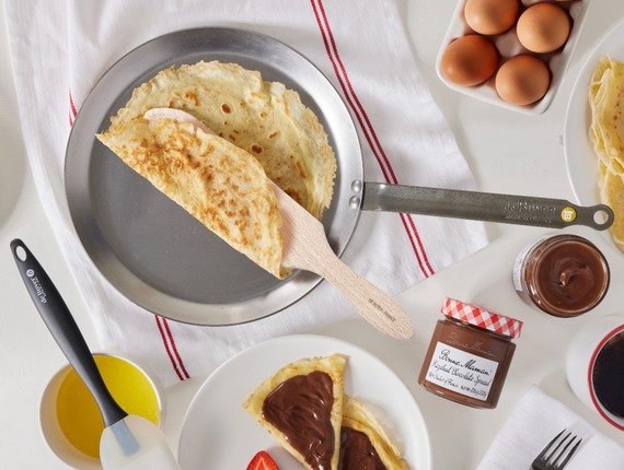 Moule Silicone De Cuisson Crêpe et Omelette – Forily Shop