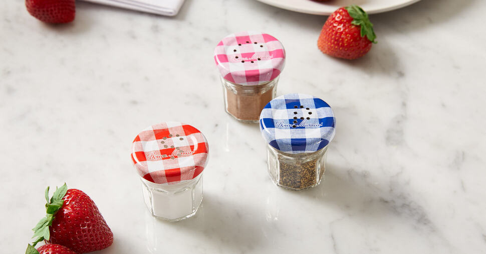 Mini Jar Shakers