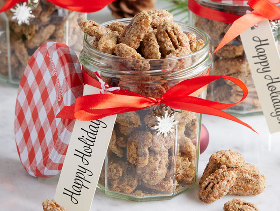 Candied Nuts Gifts- Bonne Maman
